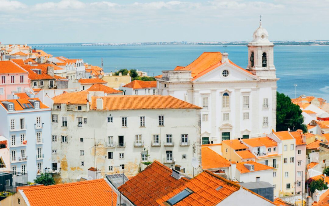 Considering attending LibertyCon Europe in April 2023? If so, you won't be disappointed with the host city. Lisbon is a destination that has it all