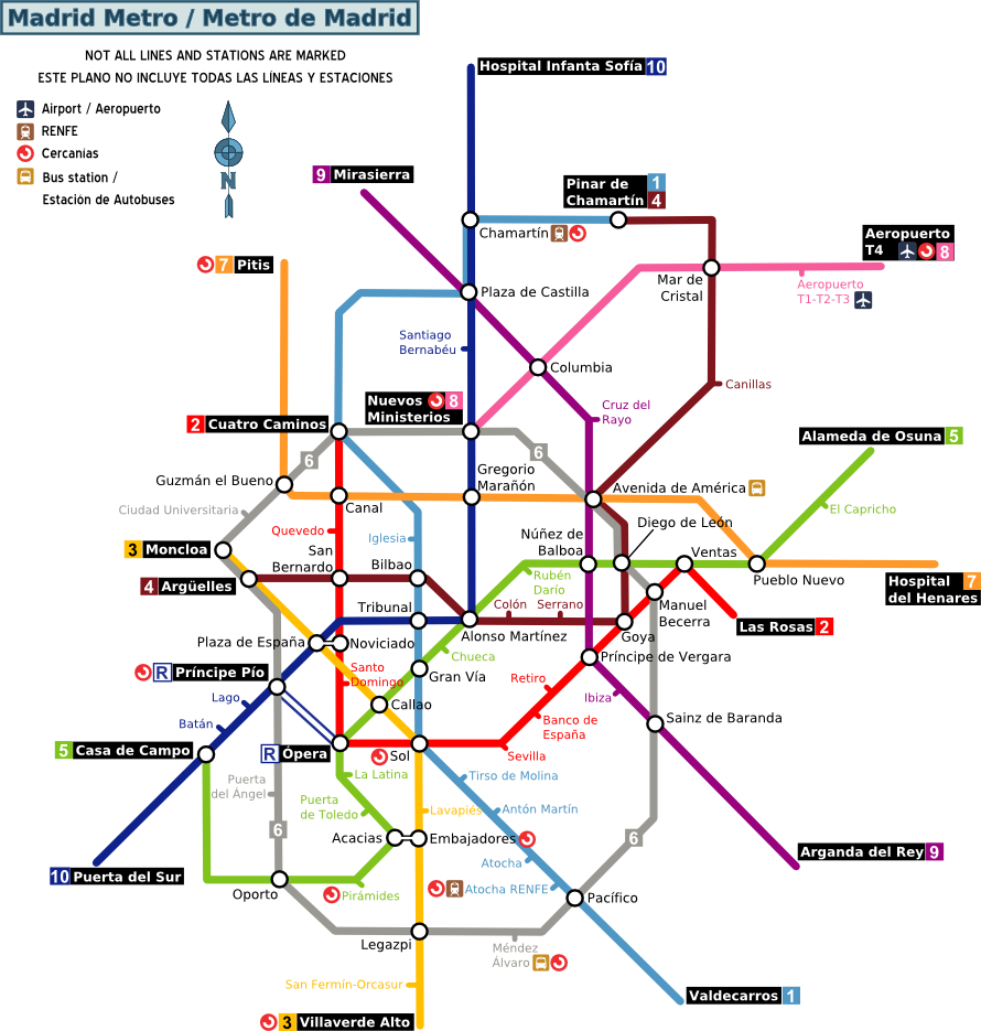 Madrid_metro_map
